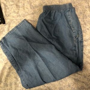 Vintage Grandma Capris